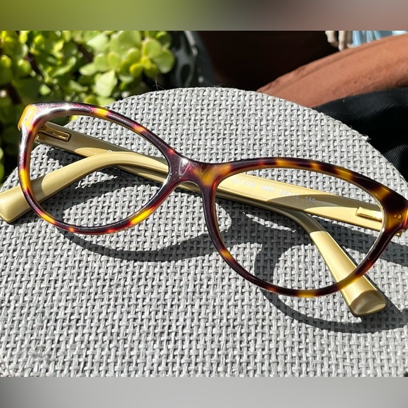 Dolce & Gabbana Eyeglass Frame - Picture 4 of 7